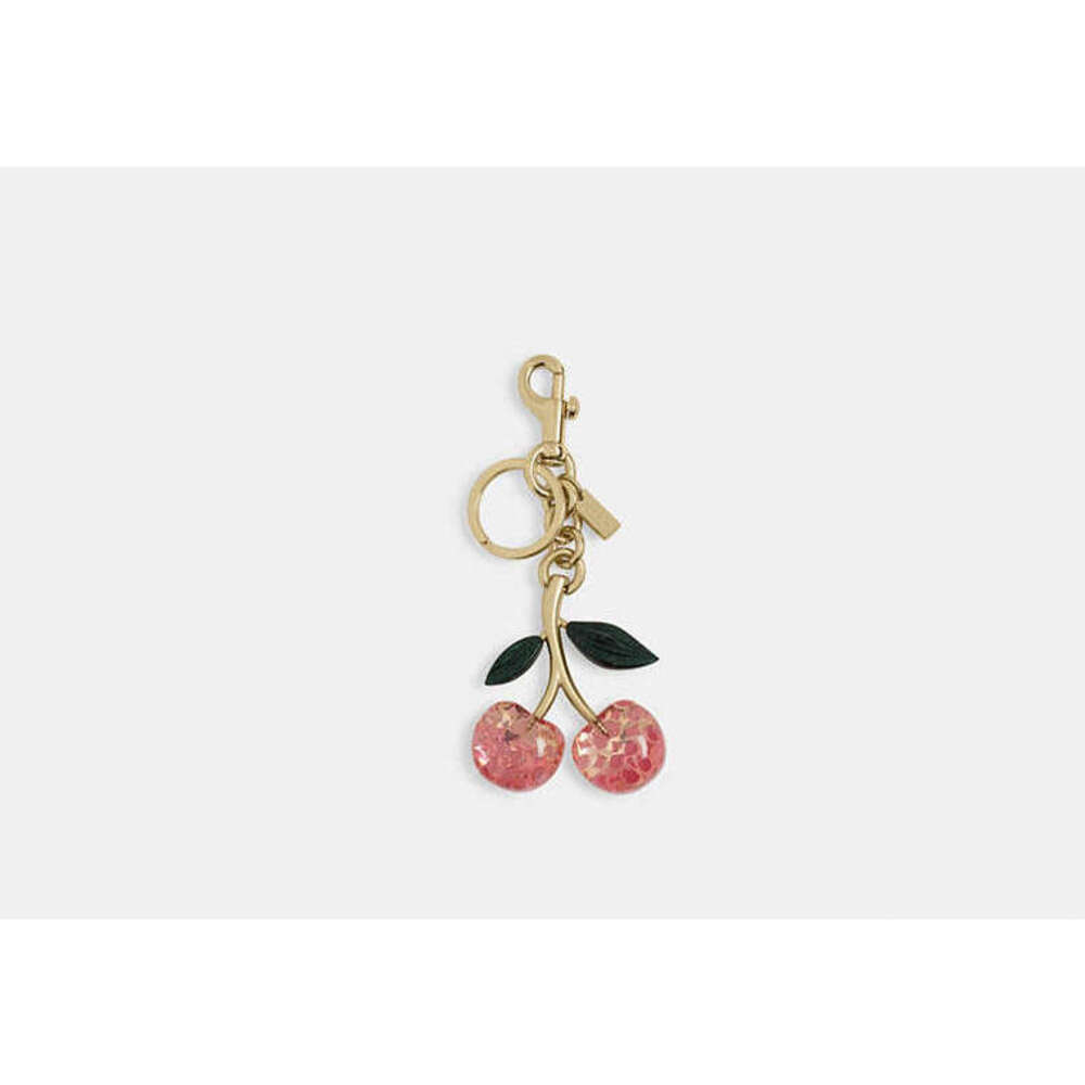 Signature Cherry Bag Charm